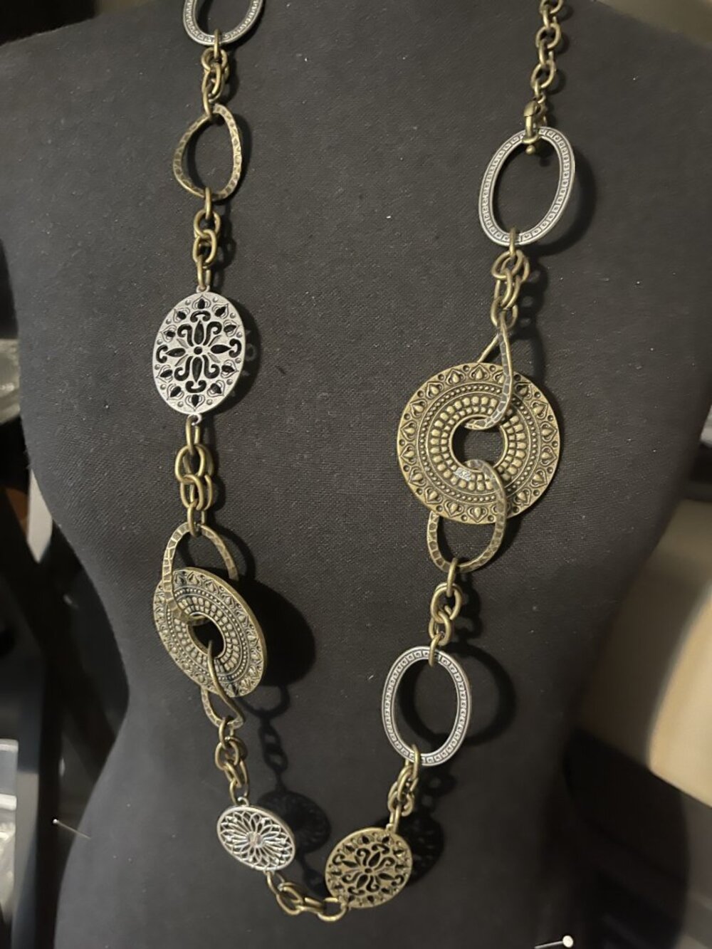 Francesca Premier Designs Long Necklace